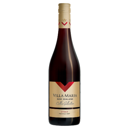 Picture of Villa Maria Cellar Selection Syrah 750ml