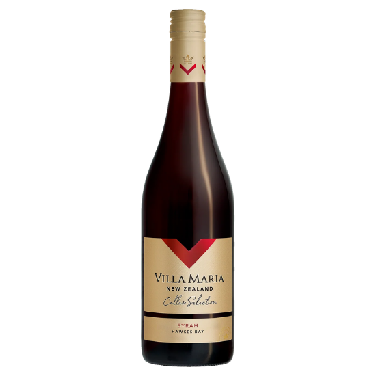 Picture of Villa Maria Cellar Selection Syrah 750ml