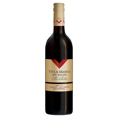 Picture of Villa Maria Cellar Selection Merlot Cabernet Sauvignon 750ml