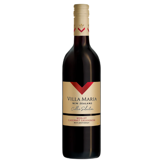 Picture of Villa Maria Cellar Selection Merlot Cabernet Sauvignon 750ml