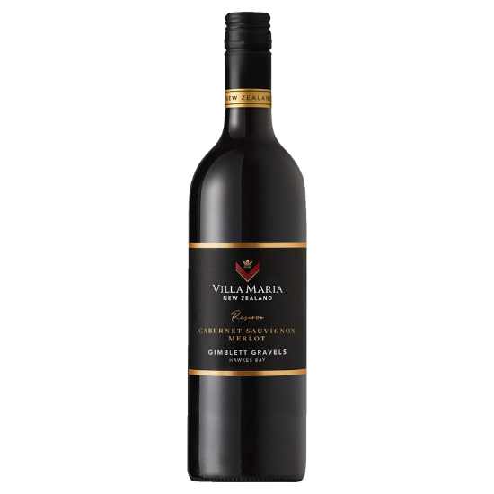 Picture of Villa Maria Reserve Cabernet Sauvignon Merlot 750ml