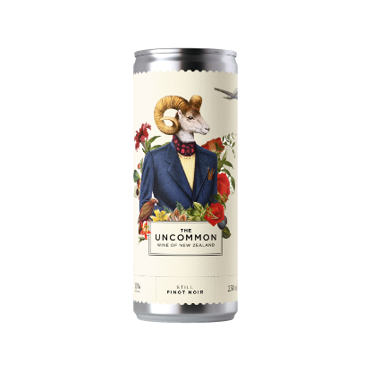 Picture of The Uncommon Still Pinot Noir Can 250ml