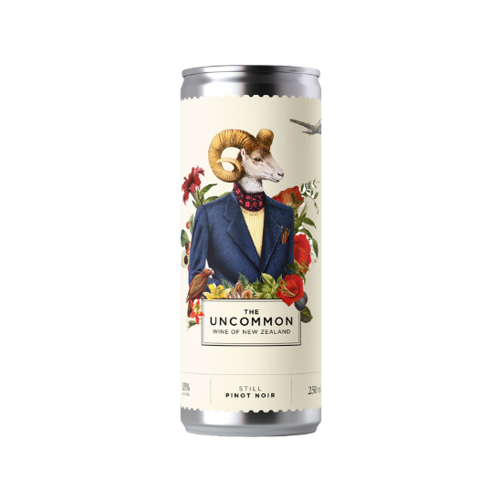 Picture of The Uncommon Still Pinot Noir Can 250ml