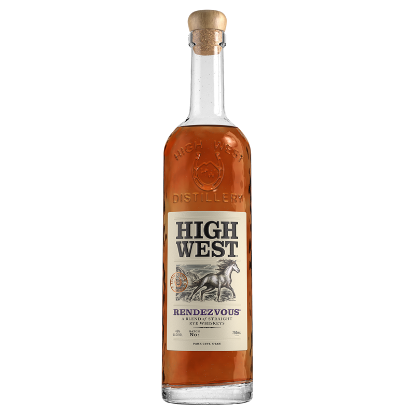 Picture of High West Rendezvous Rye Whiskey 750ml