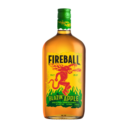 Picture of Fireball Blazin Apple Whisky 700ml
