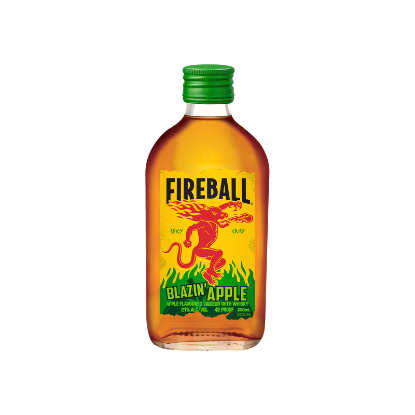 Picture of Fireball Blazin Apple Whisky 200ml