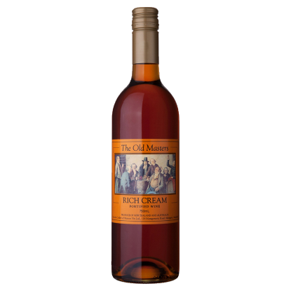 Picture of Old Masters Rich Cream 750ml