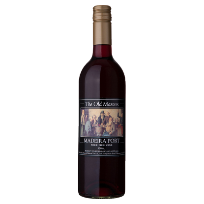 Picture of Old Masters Madeira Port 750ml