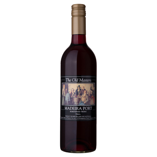 Picture of Old Masters Madeira Port 750ml