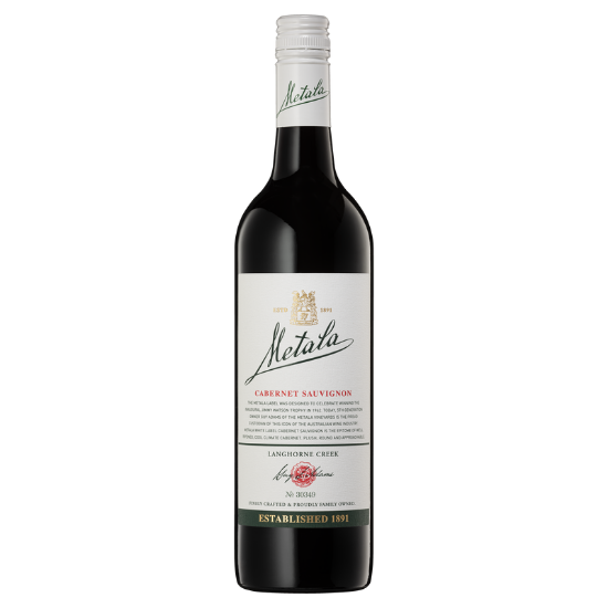 Picture of Metala White Label Cabernet Sauvignon 750ml