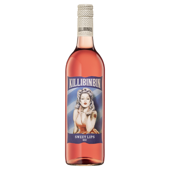 Picture of Killibinbin Sweet Lips Rosé 750ml