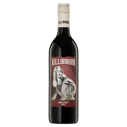 Picture of Killibinbin Sneaky Shiraz 750ml