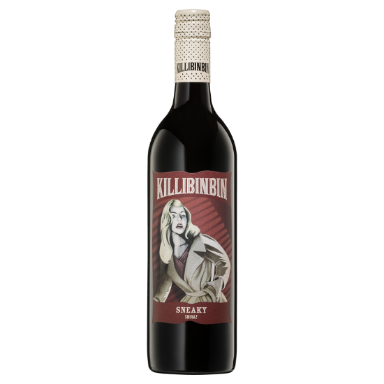 Picture of Killibinbin Sneaky Shiraz 750ml