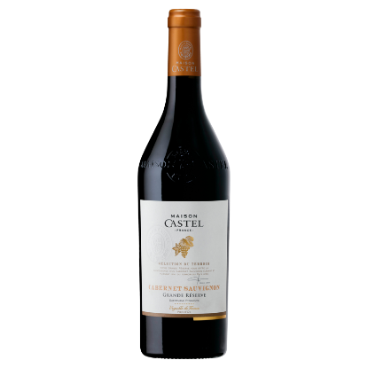 Picture of Maison Castel Grande Réserve Cabernet Sauvignon Pays d'Oc 750ml