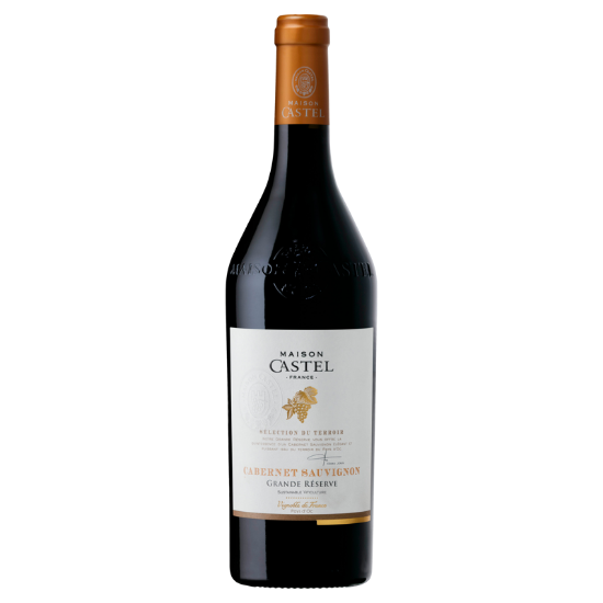 Picture of Maison Castel Grande Réserve Cabernet Sauvignon Pays d'Oc 750ml