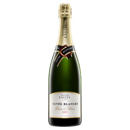 Picture of Maison Castel Cuvée Blanche Blanc de Blancs Brut 750ml