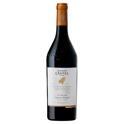 Picture of Maison Castel Grande Réserve Syrah Pays d'Oc 750ml