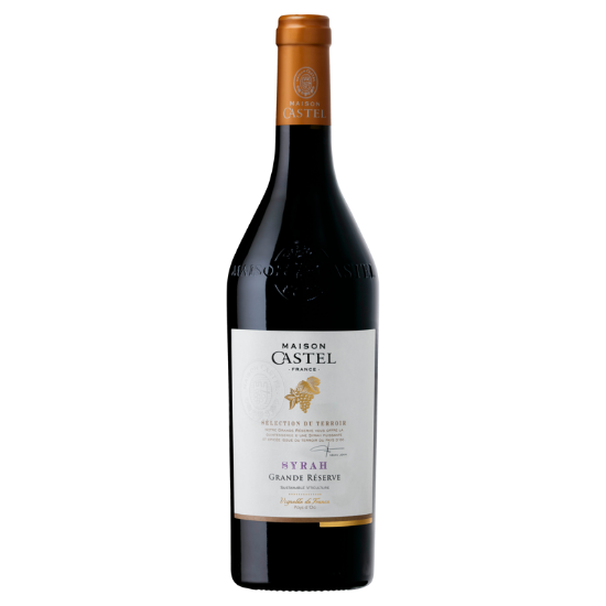 Picture of Maison Castel Grande Réserve Syrah Pays d'Oc 750ml