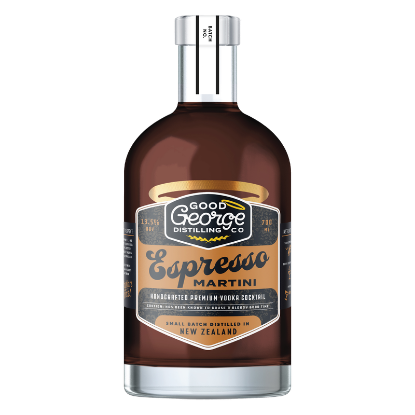 Picture of Good George Espresso Martini 13.5% Bottle 700ml