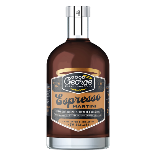 Picture of Good George Espresso Martini 700ml