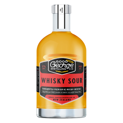 Picture of Good George Whisky Sour 17% Bottle 700ml