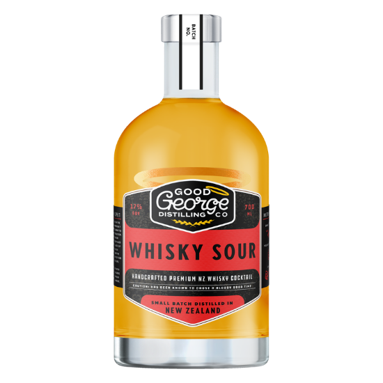 Picture of Good George Whisky Sour 17% Bottle 700ml