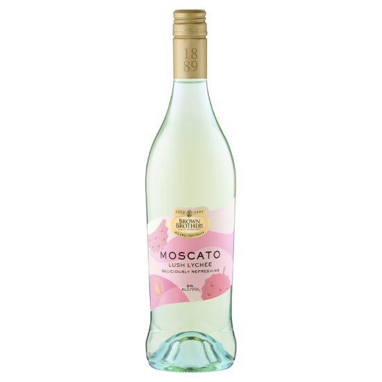 Picture of Brown Brothers Moscato Lush Lychee 750ml
