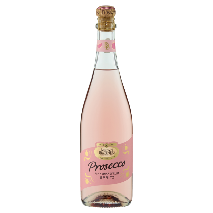 Picture of Brown Brothers Pink Grapefruit Prosecco Spritz 750ml