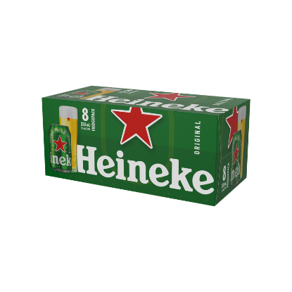 Picture of Heineken Cans 8x330ml