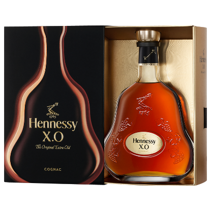 Picture of Hennessy X.O The Original Extra Old Cognac 700ml