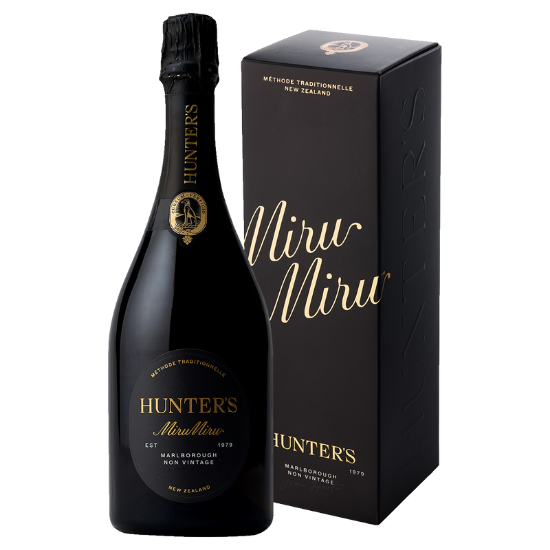 Picture of Hunter's MiruMiru Non Vintage Gift Box 750ml