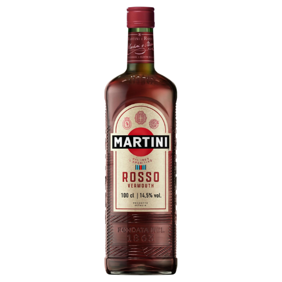 Picture of Martini Rosso Vermouth 1 Litre