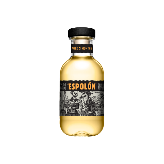 Picture of Espolón Reposado Tequila 200ml