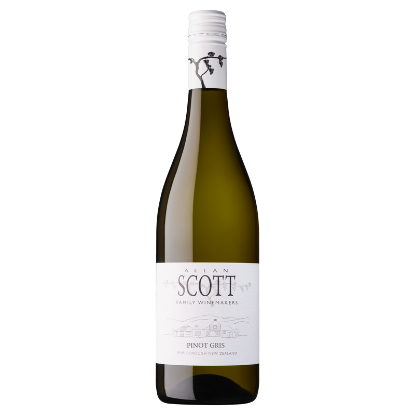 Picture of Allan Scott Estate Pinot Gris 750ml