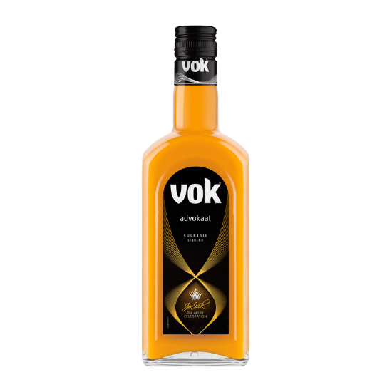 Picture of Vok Advokaat Liqueur 500ml