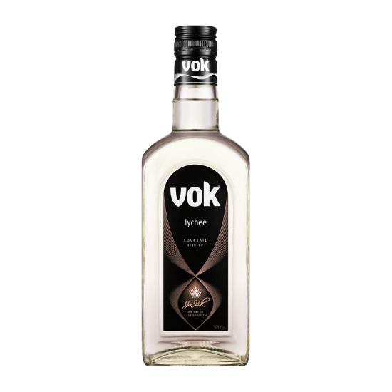 Picture of Vok Lychee Liqueur 500ml