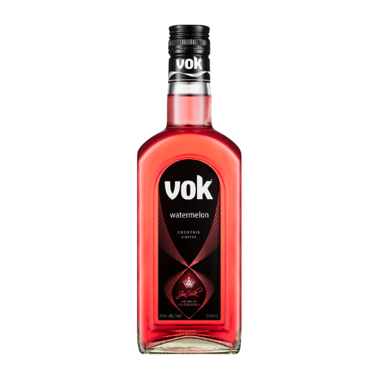 Picture of Vok Watermelon Liqueur 500ml