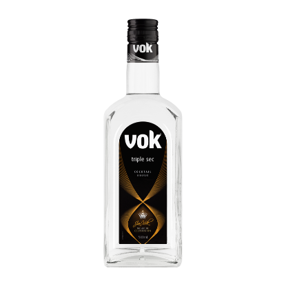 Picture of Vok Triple Sec Liqueur 500ml