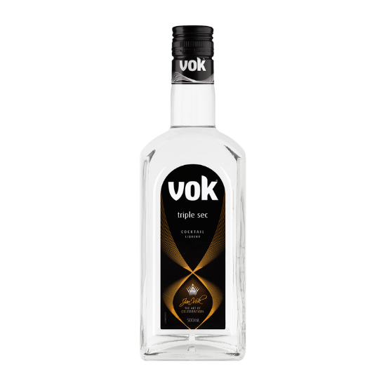 Picture of Vok Triple Sec Liqueur 500ml