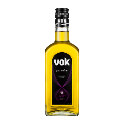 Picture of Vok Passionfruit Liqueur 500ml