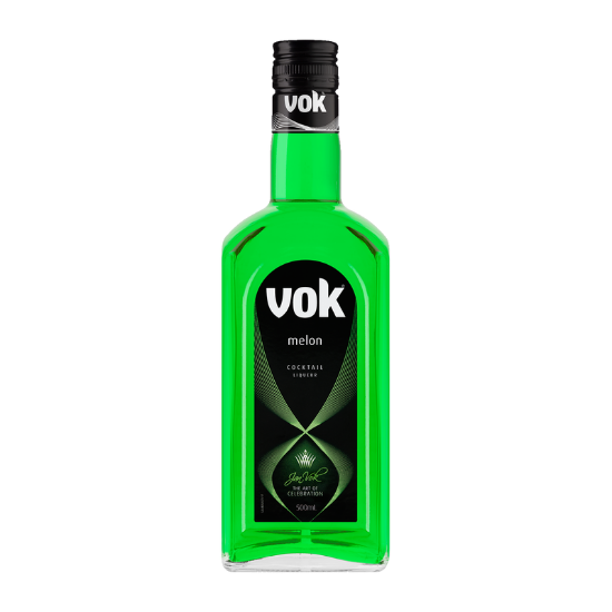 Picture of Vok Melon Liqueur 500ml