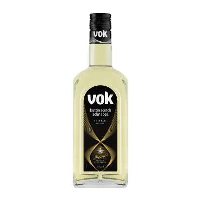 Picture of Vok Butterscotch Schnapps Liqueur 500ml