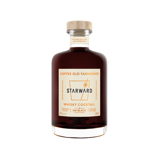 Picture of Starward Coffee Old Fashioned Whisky Cocktail 500ml