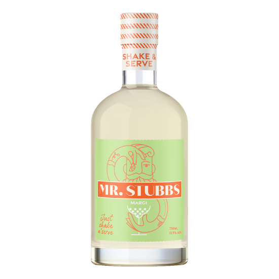 Picture of Mr. Stubbs Cocktails Margi 700ml