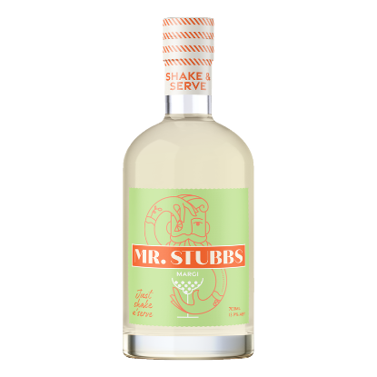 Picture of Mr. Stubbs Cocktails Margi 700ml
