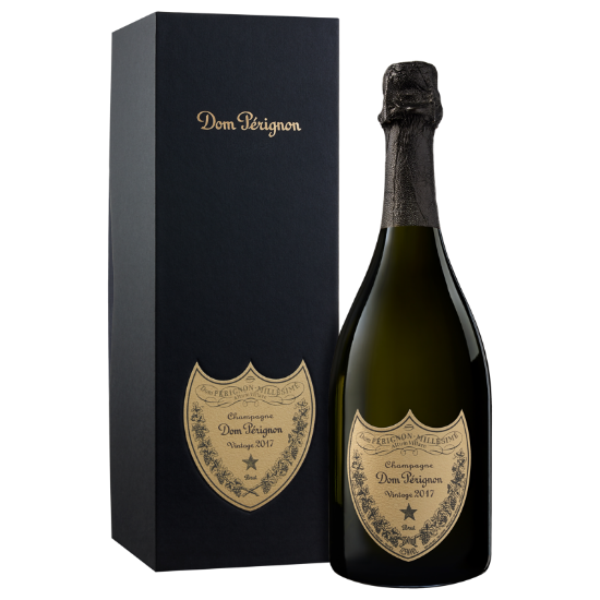Picture of Dom Pérignon Champagne Brut Vintage 2017 750ml