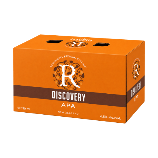 Picture of Renaissance Discovery APA Cans 6x330ml